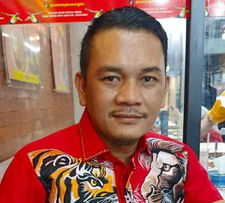 Ketua JAGA MARWAH, Edison Tamba