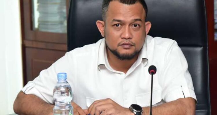 Wakil Ketua DPRD Kota Medan, Hadi Suhendra