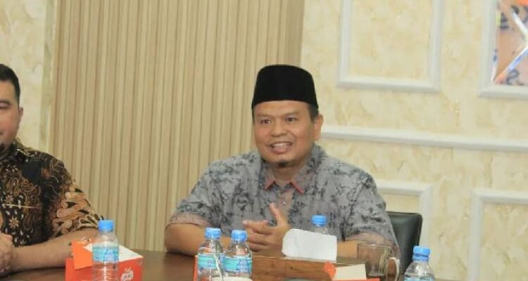 Ketua Komisi II DPRD Kota Medan, H. Kasman bin Marasakti Lubis