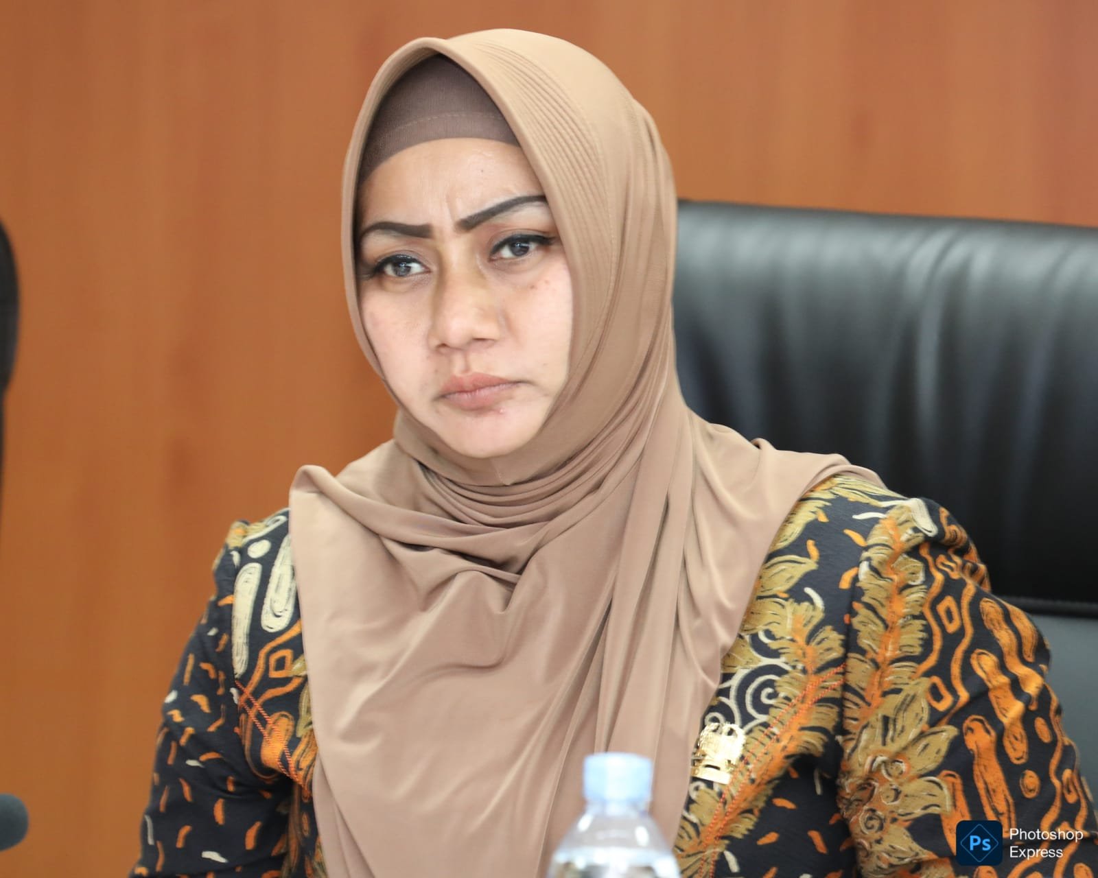 IMG-20260119-WA0070 Lailatul Badri, anggota dewan dari Dapil III. (Dok DPRD Medan)