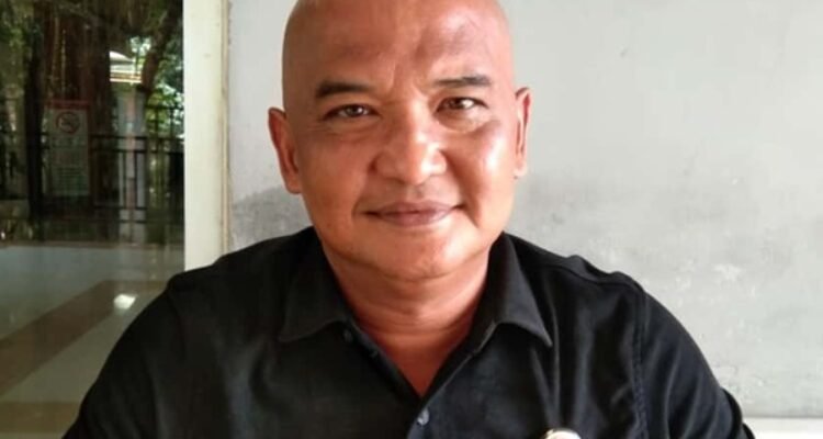 Ketua Fraksi PDI Perjuangan DPRD Kota Medan, Robi Barus SE M.AP