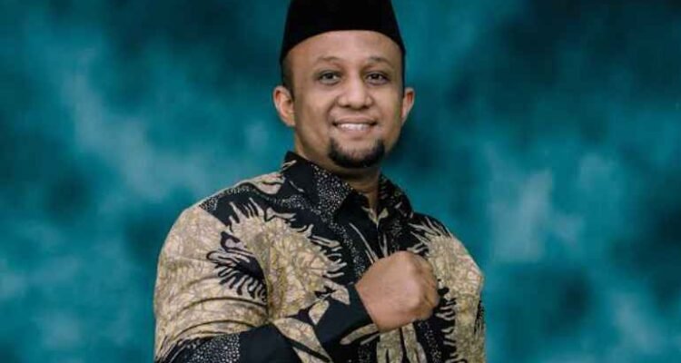 Dr. Fakhrur Rozi, M.I.Kom