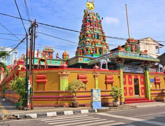 Pemko Medan Akan Mediasi Terkait Kisruh Soal Perhimpunan Shri Mariamman Kuil