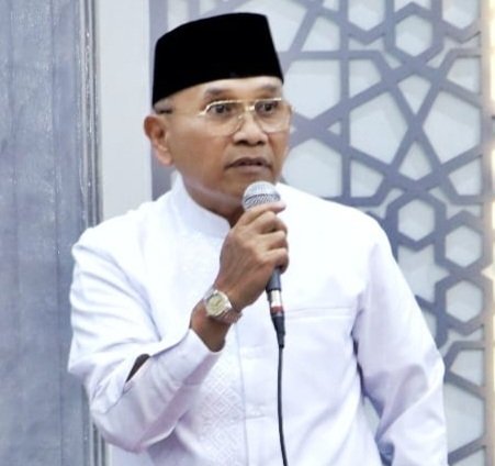 Bupati Simalungun Anton Achmad Saragih Bupati Simalungun Anton Achmad Saragih