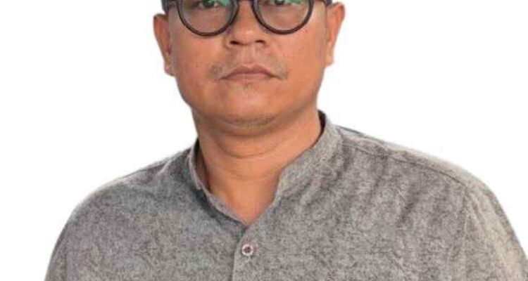 Direktur Eksekutif Sumut Foundation, Andi Sirait