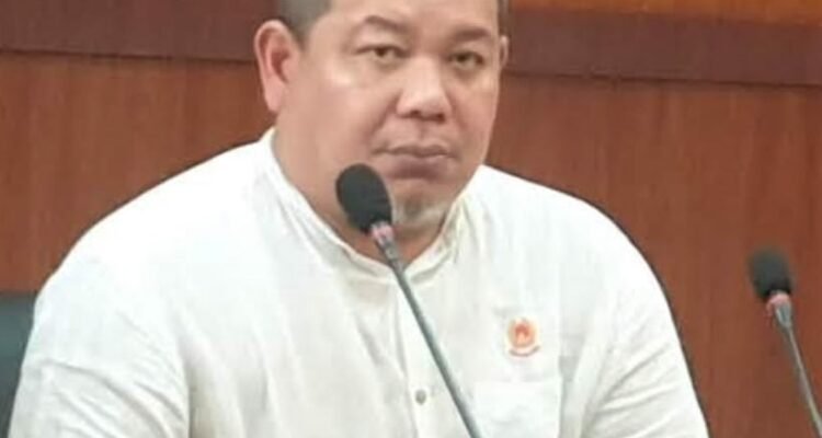 Benny Hidayat Pane. (Ist)