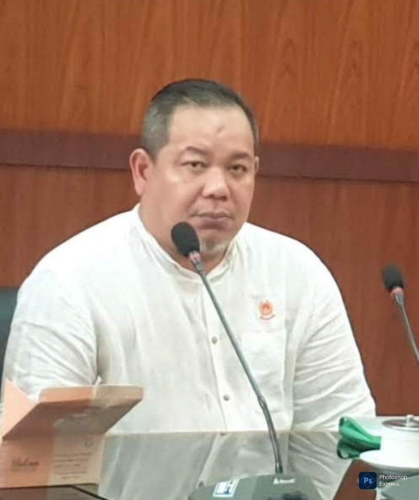 Benny Hidayat Pane. (Ist)