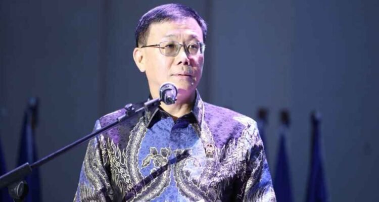 Hasyim SE, Ketua DPC PDIP Medan dan juga anggota DPRD Sumut.