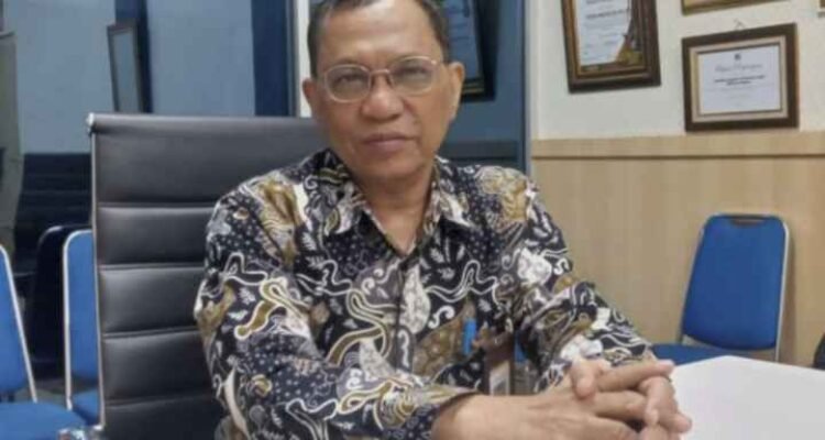 Kepala LLDIKTI Wilayah I Sumatera Utara, Prof. Dr. Saiful Anwar Matondang