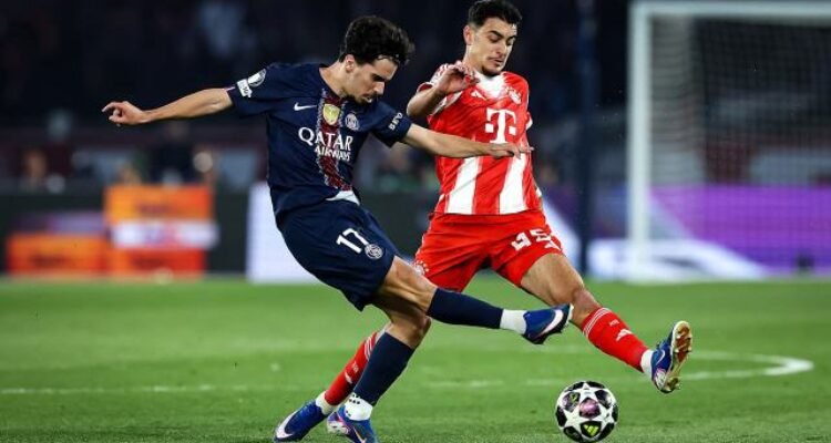 Paris Saint-Germain (PSG) lolos ke Final Liga Champions, setelah bermain imbang 1-1 dengan Bayern Munchen dalam leg kedua semifinal di Allianz Arena, Kamis (7/5/2026) dini hari. Foto/FC Bayern