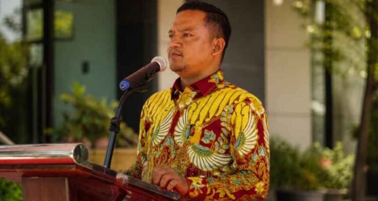 Irsal Pariadi, S.STP (KADIS PMD MADINA)