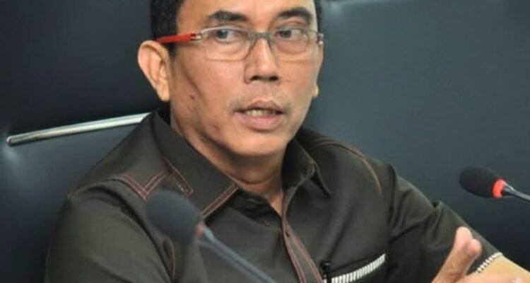 Paul Mei Anton Simanjuntak. (Ist)
