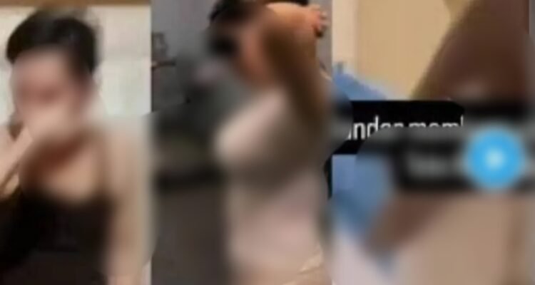 Video "Tasya Gym Bandar Batang" viral dan menjadi buruan warganet di media sosial dalam beberapa hari terakhir. (int)