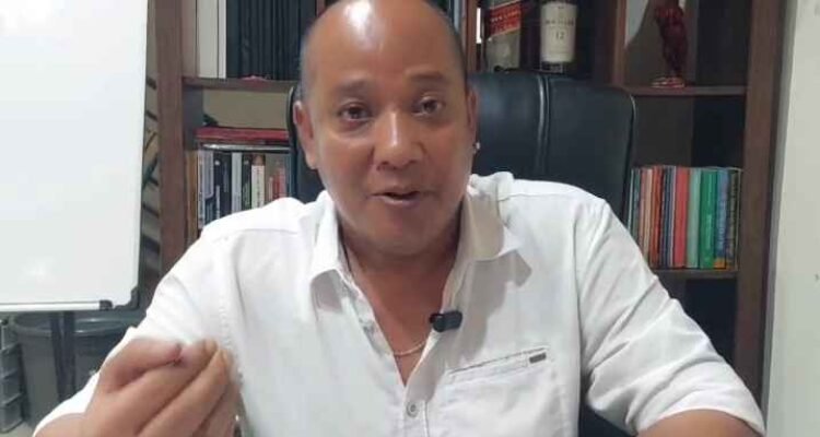 Kuasa hukum Sumantri, Dedi Suheri, SH