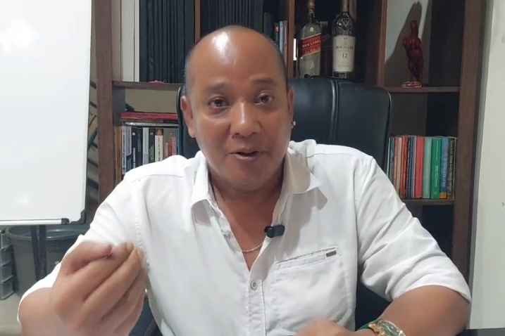 Kuasa hukum Sumantri, Dedi Suheri, SH