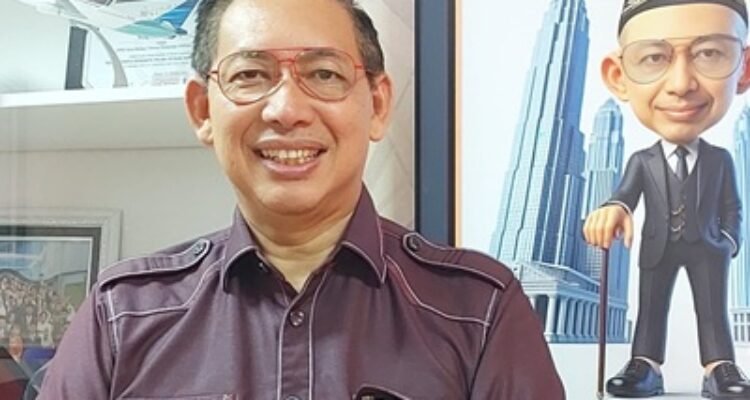 Ketua DPRD Medan Drs Wong Cun Sen