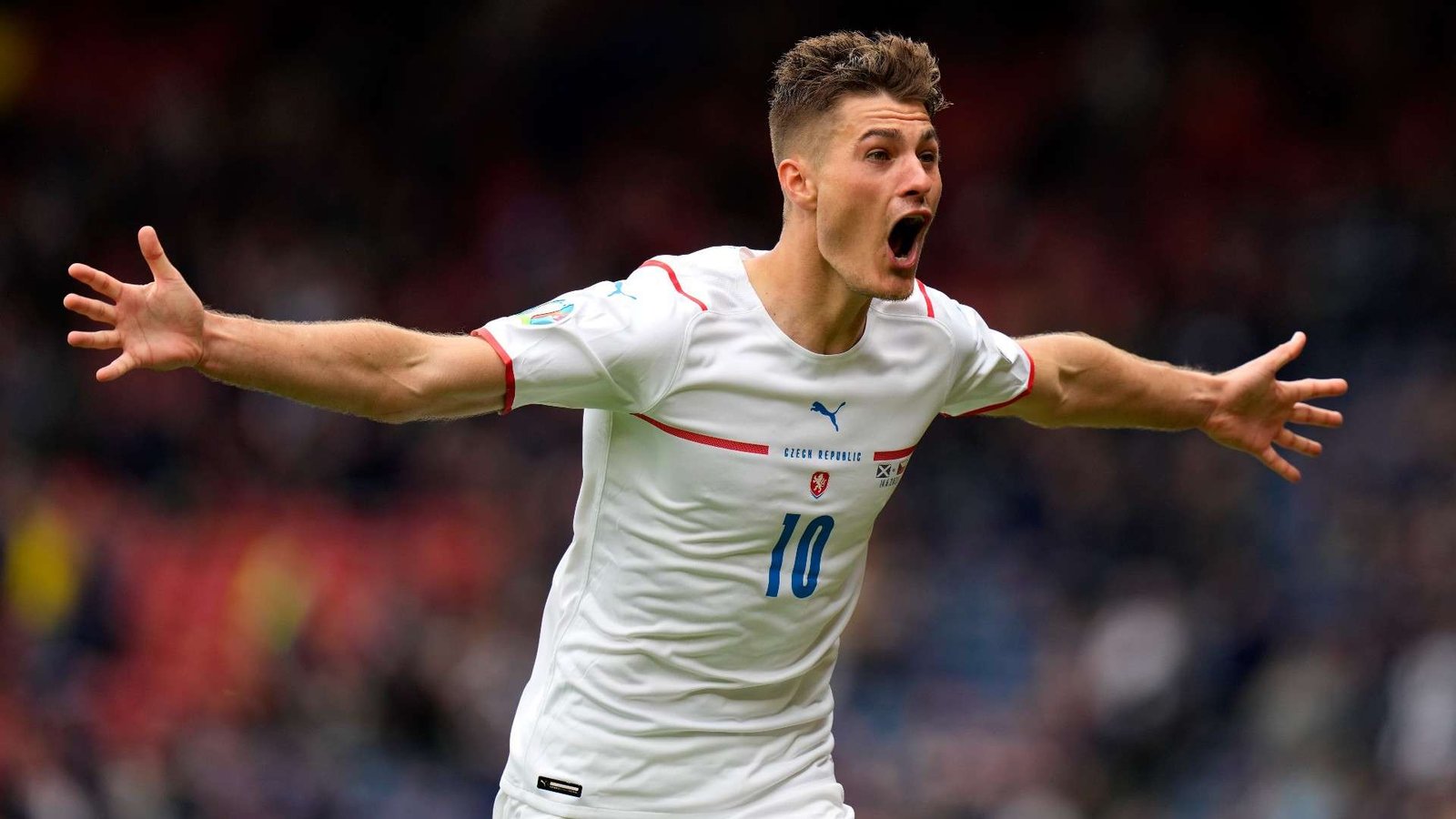 Ketajaman Penyerang Rep Ceko Patrik Schick sangat diharapkan timnya dalam laga penentu melawan Afrika Selatan, Jumat (19/6/2026). Foto: google. Ketajaman Penyerang Rep Ceko Patrik Schick sangat diharapkan timnya dalam laga penentu melawan Afrika Selatan, Jumat (19/6/2026). Foto: google.