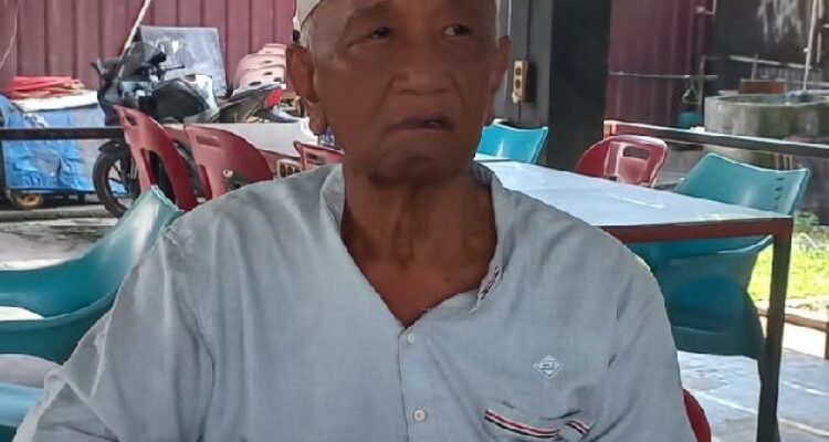 Tokoh masyarakat Syaiful Bejo