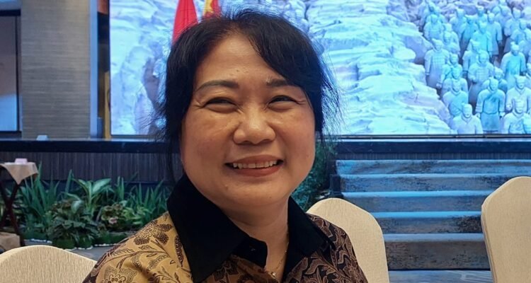 Prof Lily, MBA. (Ist)