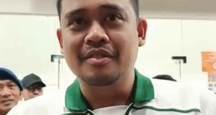 Gubernur Sumut M Bobby Afif Nasution Jagokan Jerman Juara Piala Dunia 2026