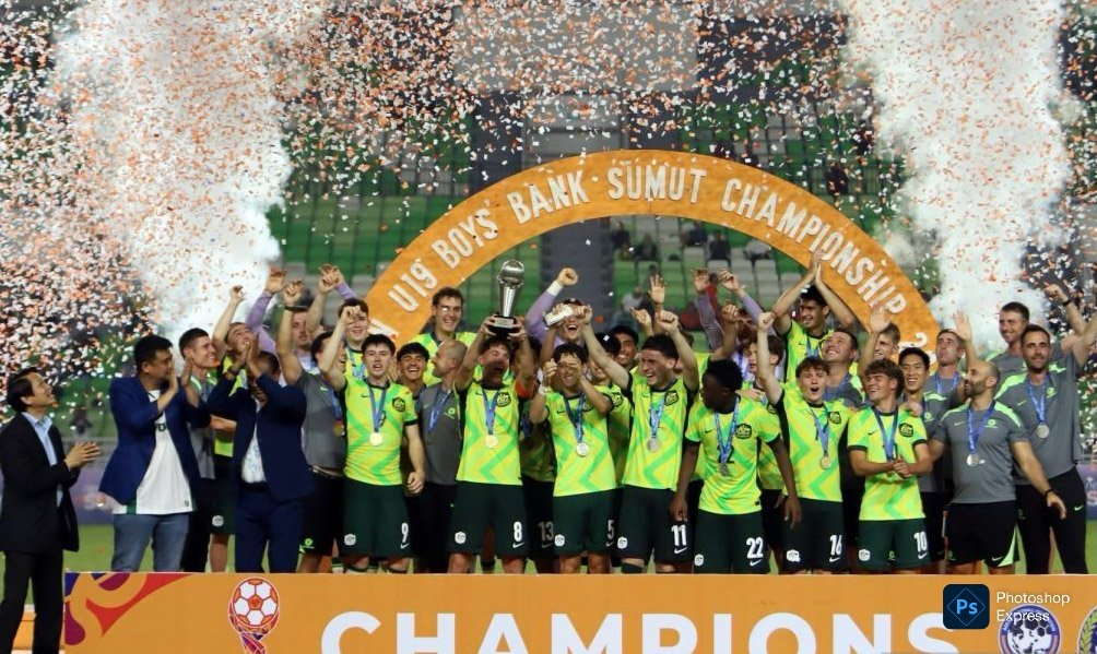 IMG-20260614-WA0042 Australia juara usai kandaskan Thailand 2-0 di AFF U19-2026. (Ist)