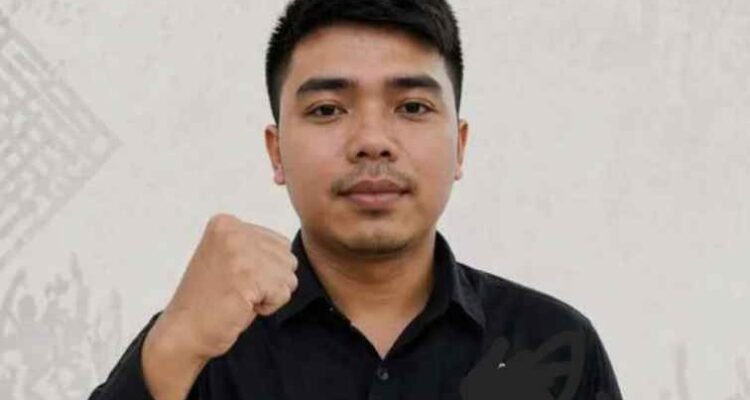 Ketua Gerakan Masyarakat Cinta Tanah Air (GEMA CITA), Julius Fadli