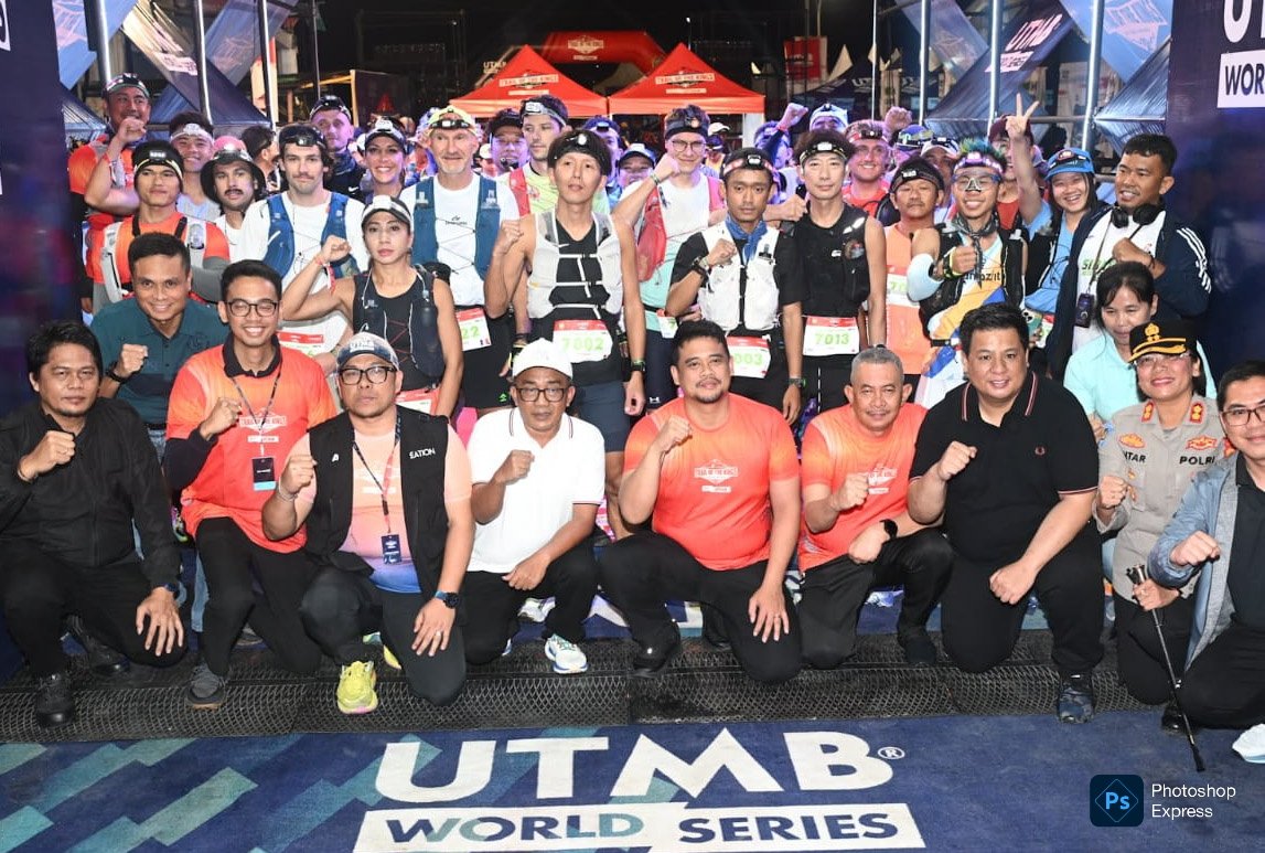 IMG-20260615-WA0078 Bobby Nasution dan Ahmad Doli Kurnia foto bersama. (Ist)