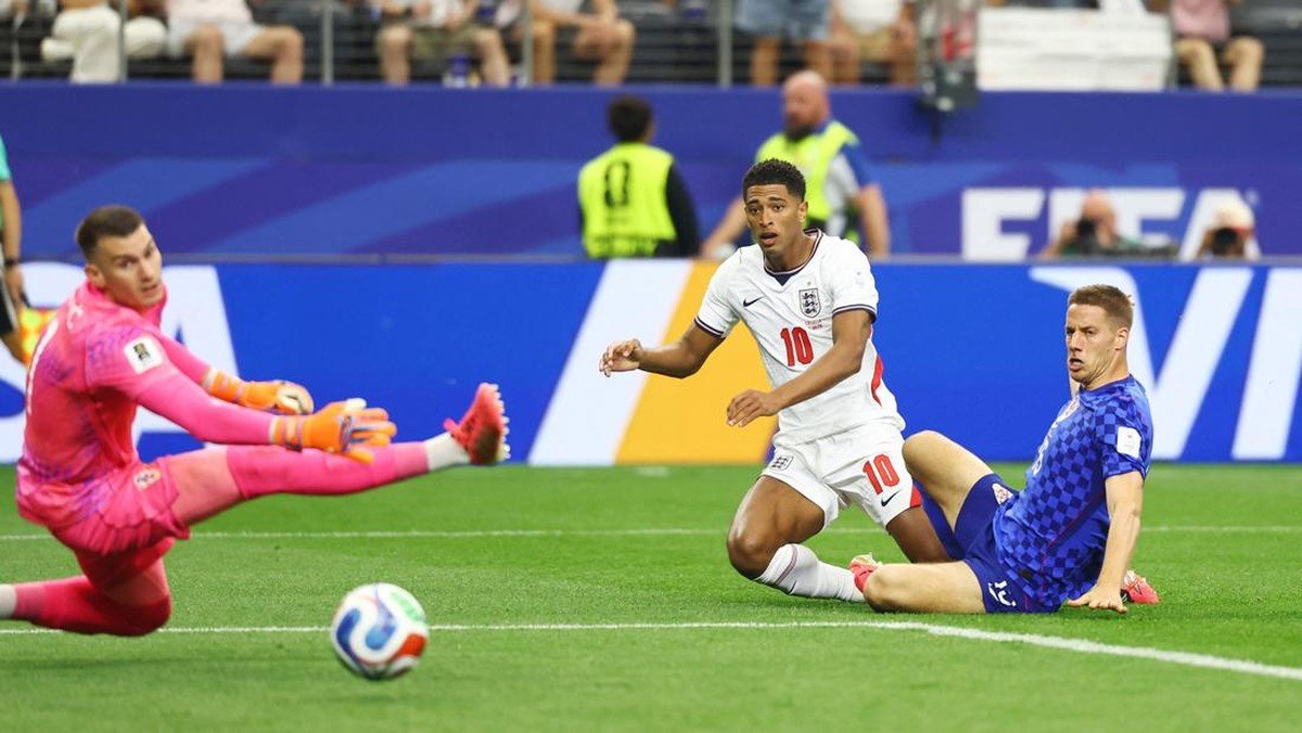 Inggris tekuk Kroasia 4-2 di laga Grup L Piala Dunia 2026. (Ist)
