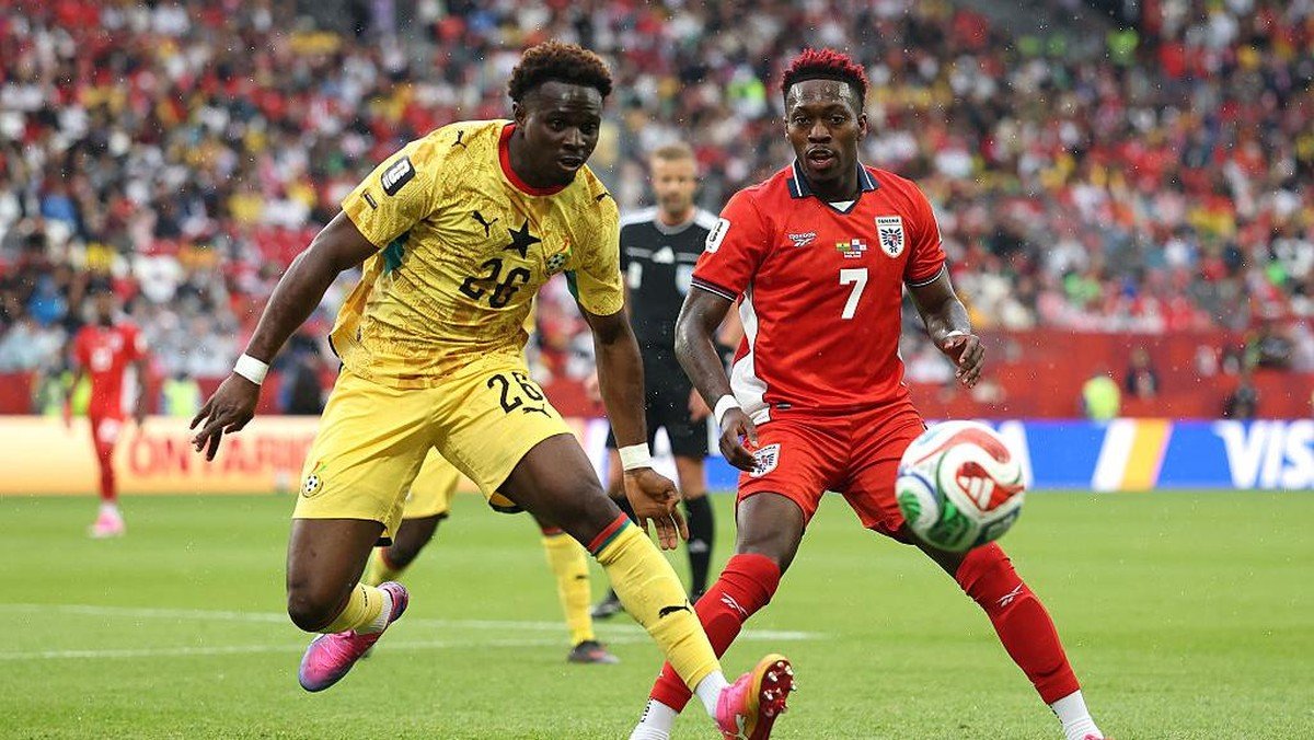Ghana unggul tipis atas Panama di Grup K Piala Dunia 2026. (Ist)