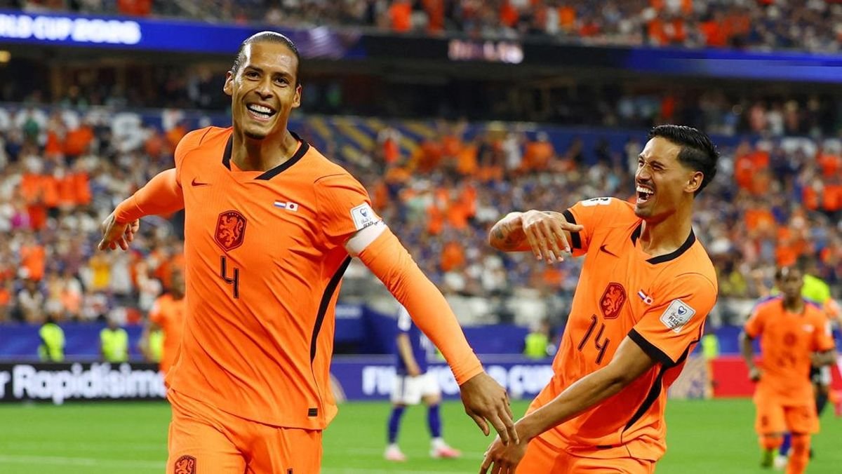 Belanda hancurkan Swedia dengan skor telak 5-1 di Grup F Piala Dunia 2026. (Foto : Google)