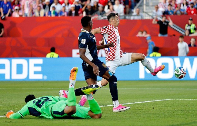 Kroasia singkirkan Panama 1-0 di Grup L Piala Dunia 2026. Skor tipis 1-0 antarkan Kroasia ke babak 32 besar. (Foto : Google)