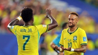 Brasil pastikan lolos ke babak 16 besar usai kalahkan Jepang 2-1. (Foto : Google)