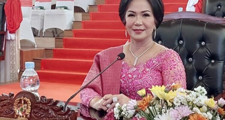 Wakil Ketua Komisi 4 DPRD Medan Dame Duma Sari Hutagalung.