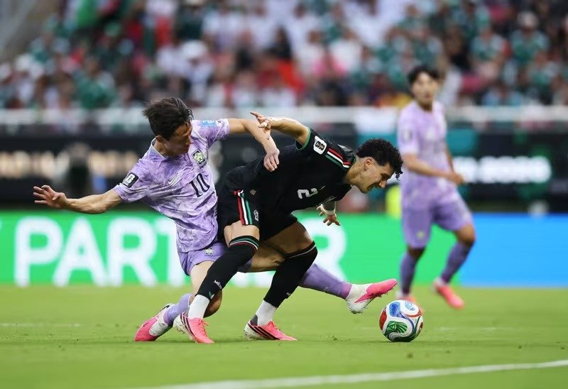 Duel Meksiko versus Korea Selatan berakhir 1-0 untuk keunggulan tuan rumah di lanjutan Piala Dunia 2026. (Ist)