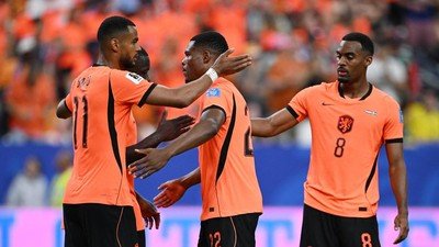 Belanda pastikan juara di Grup F Piala Dunia 2026 usai gilas Tunisia 3-1. (Foto : Google)