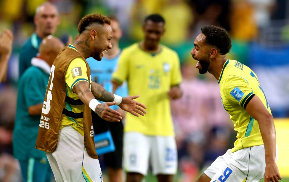 Brasil lumat Skotlandia 3-0 di Grup C Piala Dunia 2026. (Foto : Google)