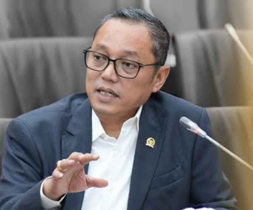 Anggota Komisi VI DPR RI sekaligus politisi PDI Perjuangan, Deddy Sitorus.