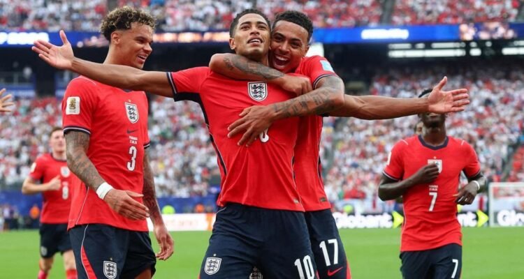 Bellingham bawa Inggris melaju ke babak 32 besar usai kalahkan Panama 2-0. (Foto : Google)