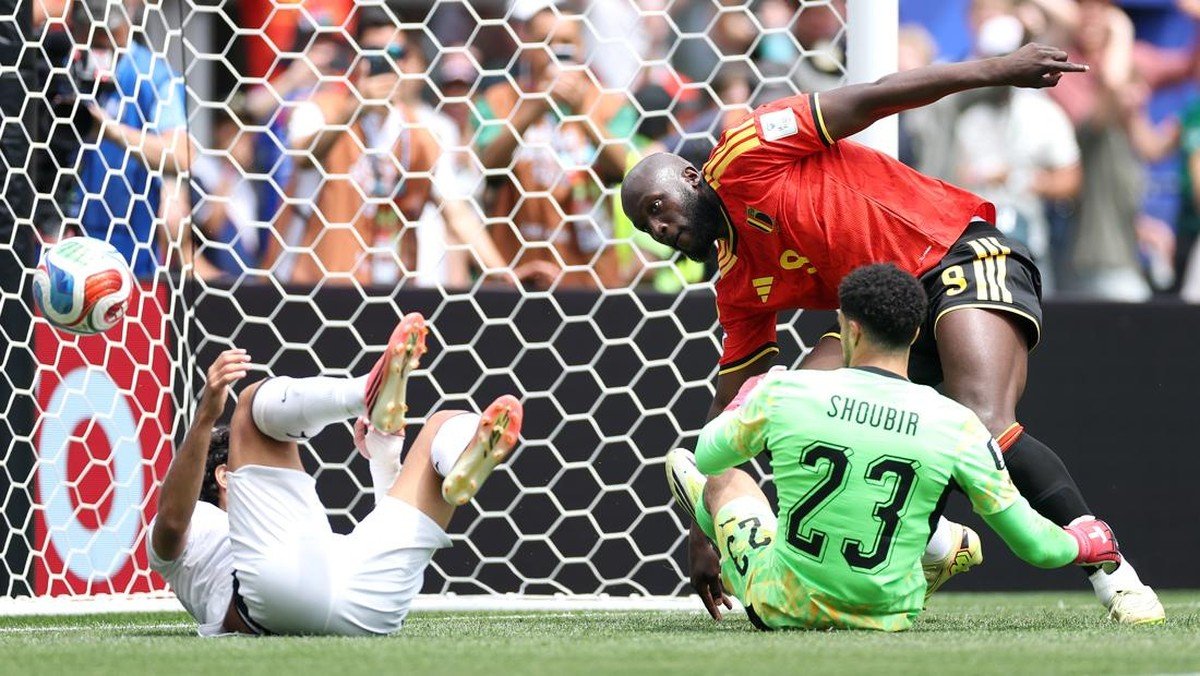 Gol bunuh diri Mesir selamatkan Belgia dari kekalahan di penyisihan Grup G Piala Dunia 2026. (Ist)