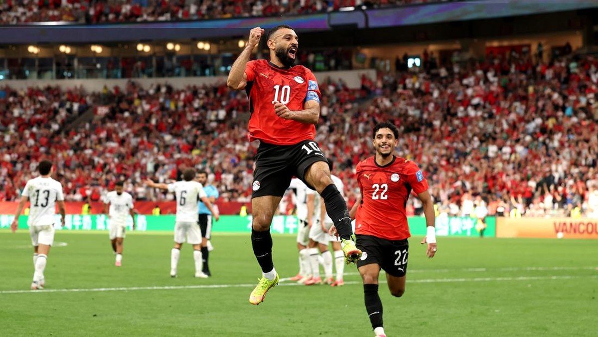 Mesir bungkam New Zealand 3-1 di Grup G Piala Dunia 2026. (Foto : Google)