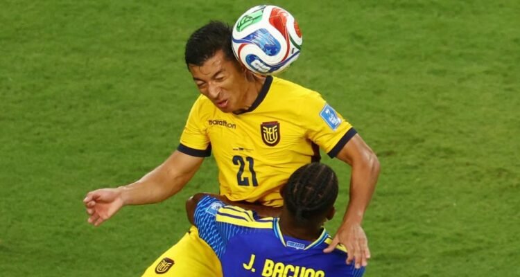 Meksiko lolos ke babak 16 besar usai pukul Ekuador 2-0. (Foto : Google)