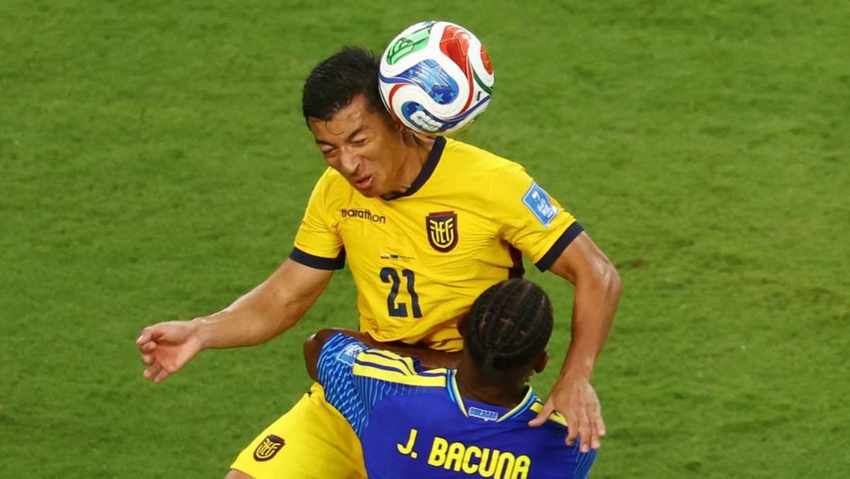 Meksiko lolos ke babak 16 besar usai pukul Ekuador 2-0. (Foto : Google)