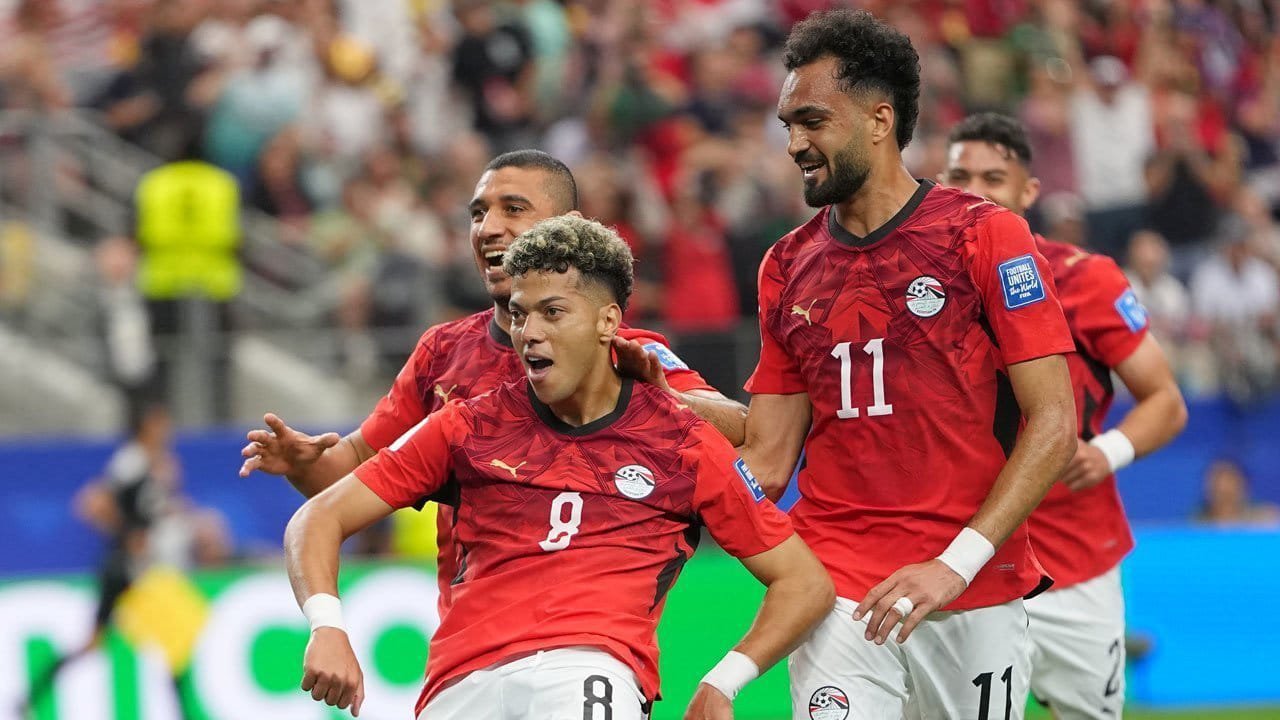 Mesir pulangkan Australia di Piala Dunia 2026 lewat adu penalti. Skor 4-2 unggul Mesir. (Foto : Google)