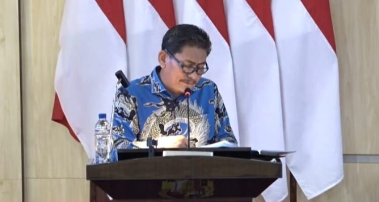 Juru Bicara PAN - Perindo, Edi Sahputera. (Ist)