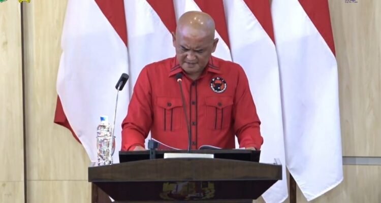 Robi Barus. (Ist)