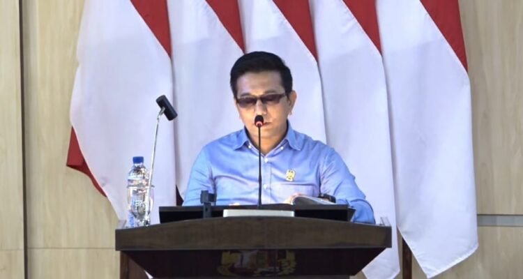 Anggota DPRD Medan Fraksi Gerindra, Fauzi. (Ist)