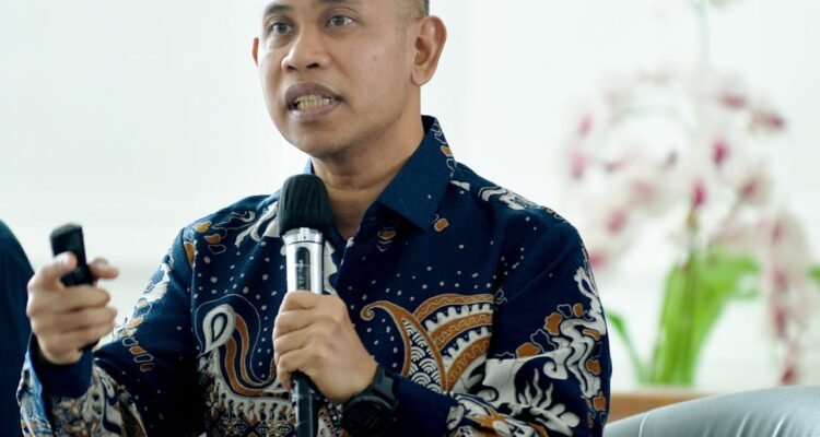 Kepala Dispora Sumut, M. Mahfullah Pratama Daulay. (Kominfo Sumut Dok)