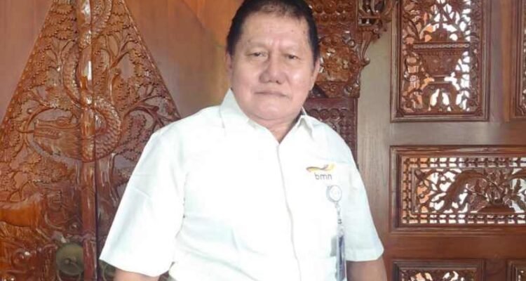 Ketua Umum DPP Perjuangan Rakyat Nusantara, KP Norman Hadinegoro
