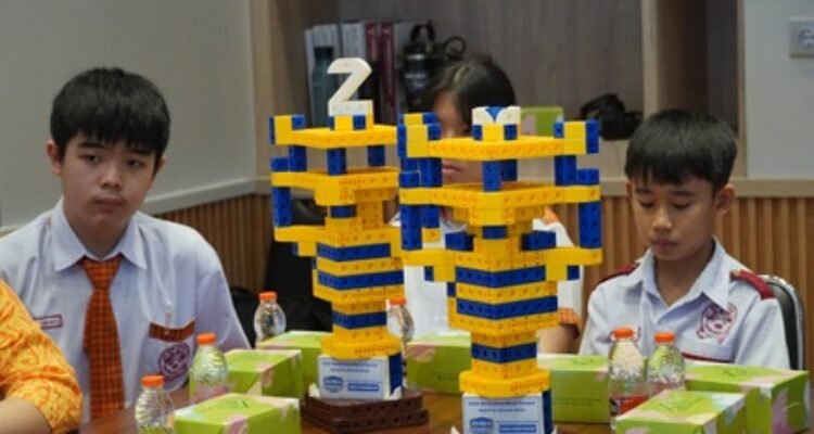 Siswa- siswi Nanyang Zhi Hui Schoolmengukir prestasi di bidang robotics dan coding tingkat internasional.