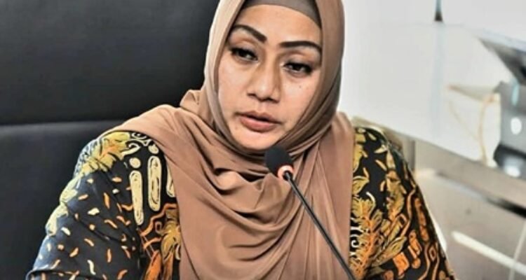 Anggota Komisi IV DPRD Kota Medan, Lailatul Badri
